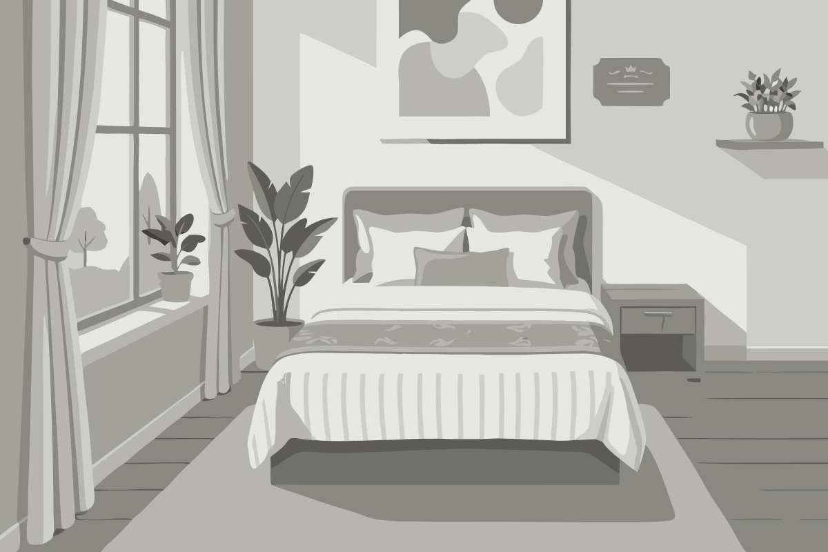 Premier Two-Bedroom Apartment