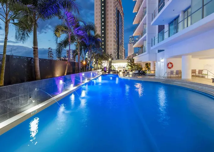 Wyndham Resort Surfers Paradise Gold Coast