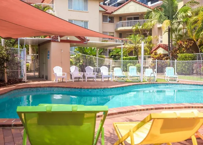 Jubilee Views Holiday Apartments Gold Coast